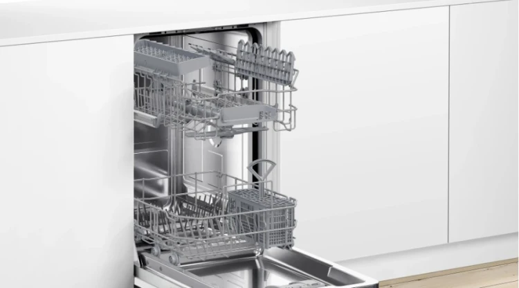 Bosch Zmywarka SPV4HKX12E Serie 4 Home Connect