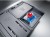 Bosch Zmywarka SPV4HKX12E Serie 4 Home Connect