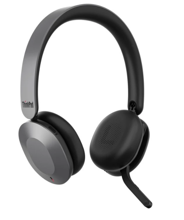 Lenovo Słuchawki bezprzewodowe ThinkPad Dual-Mode Wireless ANC Foldable 8550 4XD1T60925