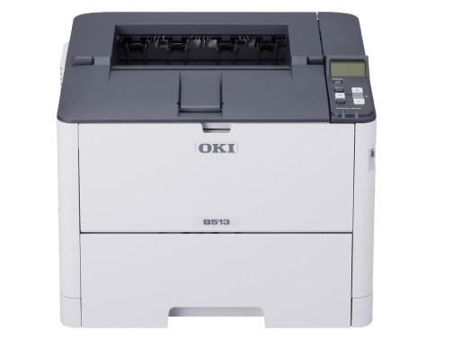 OKI Drukarka B513DN A4 09006232