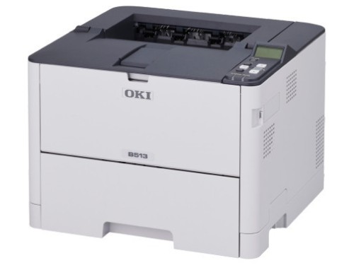 OKI Drukarka B513DN A4 09006232