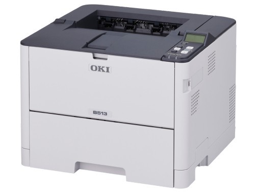 OKI Drukarka B513DN A4 09006232