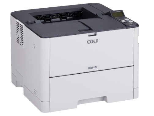 OKI Drukarka B513DN A4 09006232