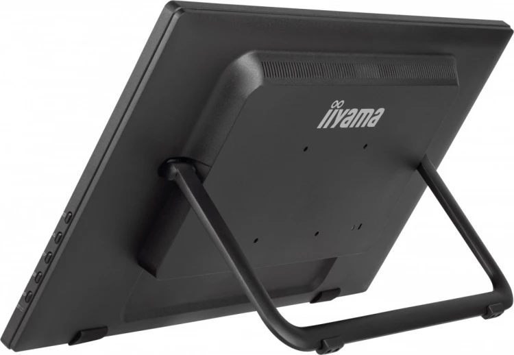 IIYAMA Monitor 24 cale T2455MSC-B2 POJ.10PKT.IPS,HDMI,DP,USB3.0,CAM,MIC,   FHD 120Hz