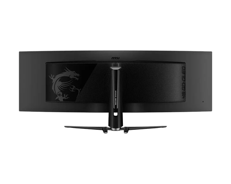 MSI Monitor MPG 491CQP QD-OLED 49 cali/LED/QD-OLED/Zakrzywiony/144Hz/Czarny