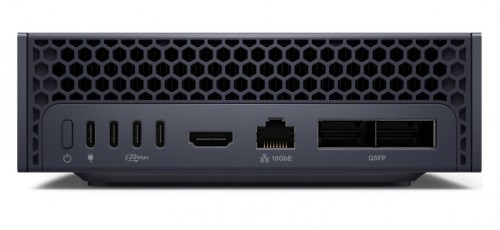 Dell Stacja robocza Dell Pro Max FCM1253 GB10 NVIDIA DGX OS /NVIDIA GB10 Grace/128GB/ 4TB/  1Y Basic Onsite + 1Y KYHD