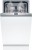 Bosch Zmywarka SPV6EMX09E Serie6, 3kosz