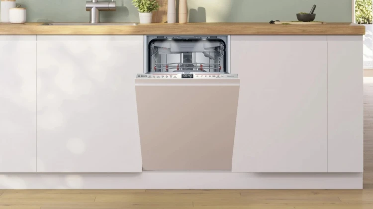 Bosch Zmywarka SPV6EMX09E Serie6, 3kosz