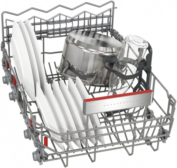 Bosch Zmywarka SPV6EMX09E Serie6, 3kosz