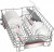 Bosch Zmywarka SPV6EMX09E Serie6, 3kosz