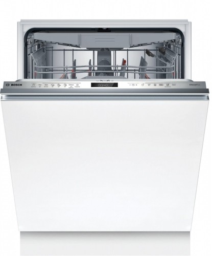 Bosch Zmywarka SMD6ECX21E Serie6, 3 kosz
