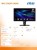 MSI Monitor 27 cali MAG 274QPF X30MV LED/WQHD/Flat/300Hz/czarny