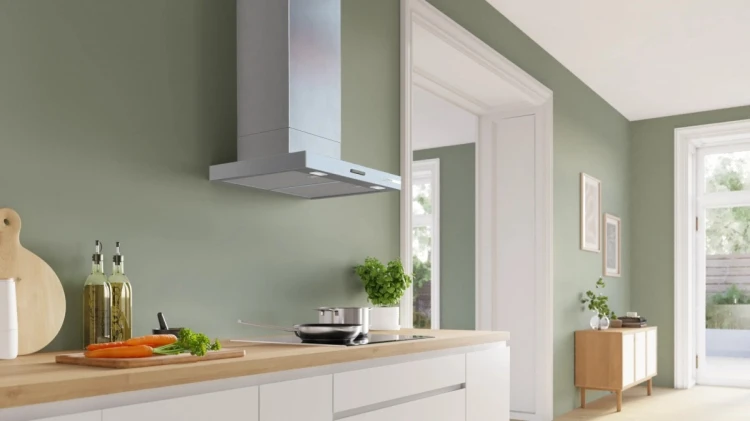 Bosch Okap DWB63BC30 Serie2 60 cm Metallook