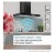 Bosch Okap DWB67DN60 Serie 6 60 czarny