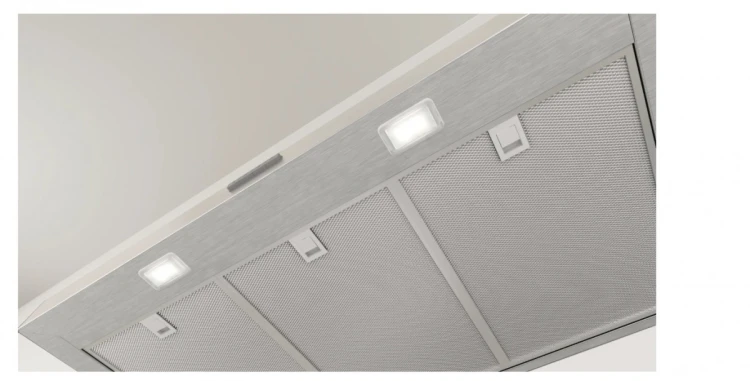 Bosch Okap DWB93BC30  Serie 2 90 Metal look