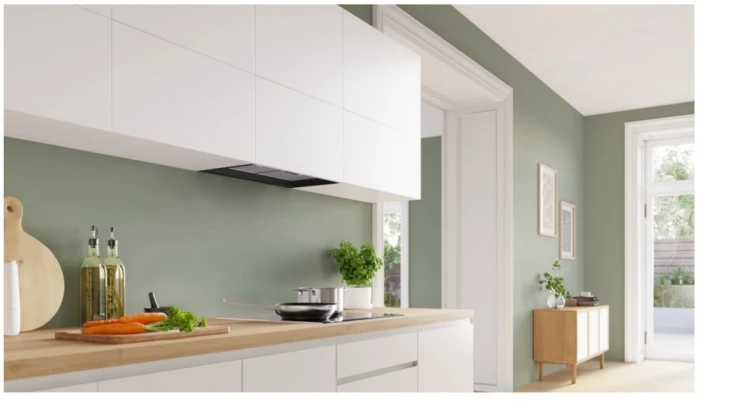 Bosch Okap zintegrowany DBB63BC60  Serie 2 czarny