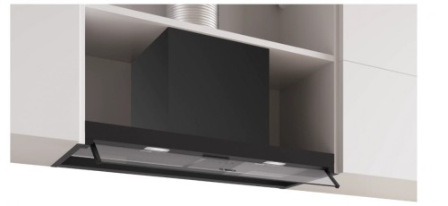 Bosch Okap zintegrowany DBB85CC60  Serie 4 80 czarny czyste szkło