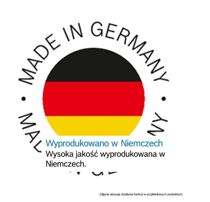 Bosch Okap zintegrowany DBB85CC60  Serie 4 80 czarny czyste szkło