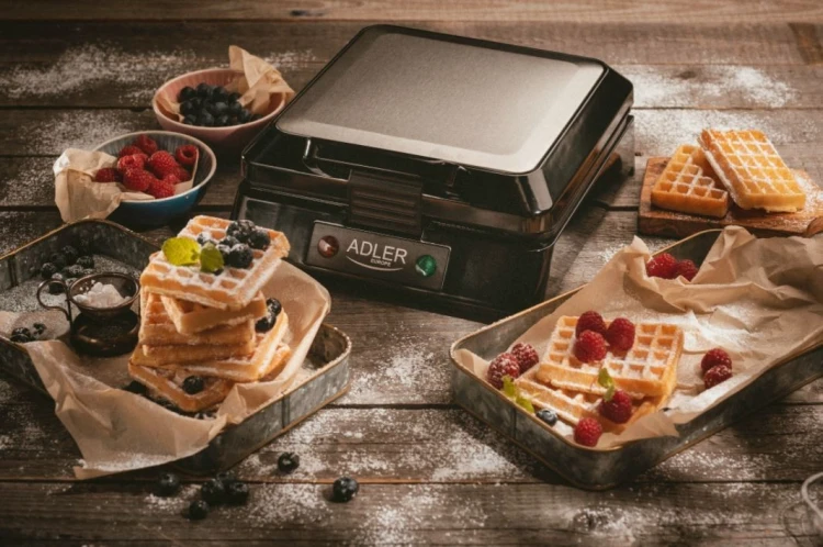 Adler Gofrownica AD 3036 1500W
