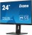 IIYAMA Monitor 23.8 cala X2491H-B1 IPS,HDMI,DP,1ms,350cd/m2, 1500:1,120Hz
