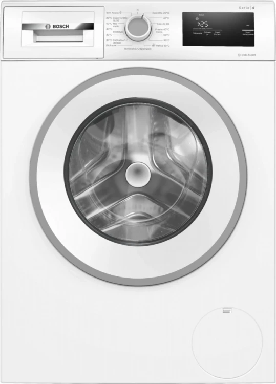 Bosch Pralka WAN2405BPL Serie4 para new