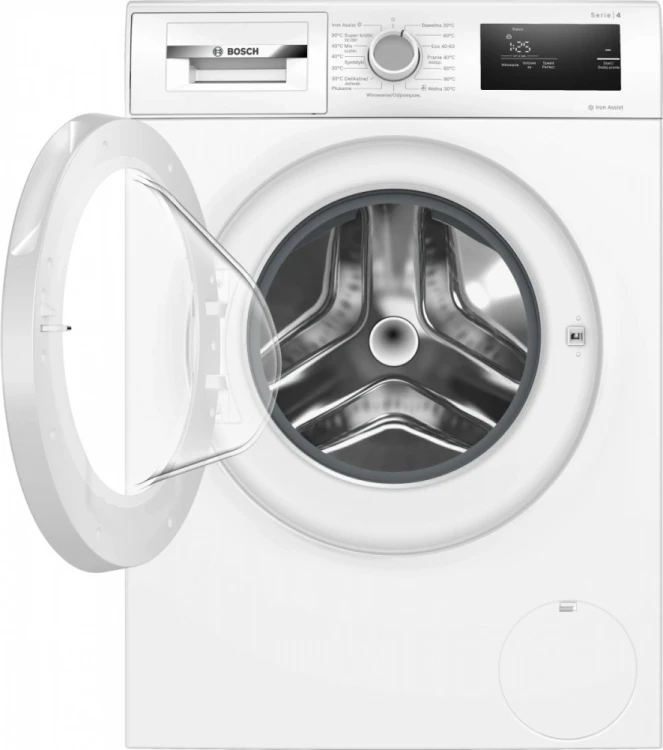 Bosch Pralka WAN2405BPL Serie4 para new