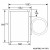 Bosch Pralka WAN2405BPL Serie4 para new