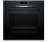 Bosch Piekarnik parowy HRG312BB4  czarny