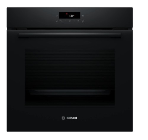 Bosch Piekarnik pyroliza  HBA571BB4  czarny