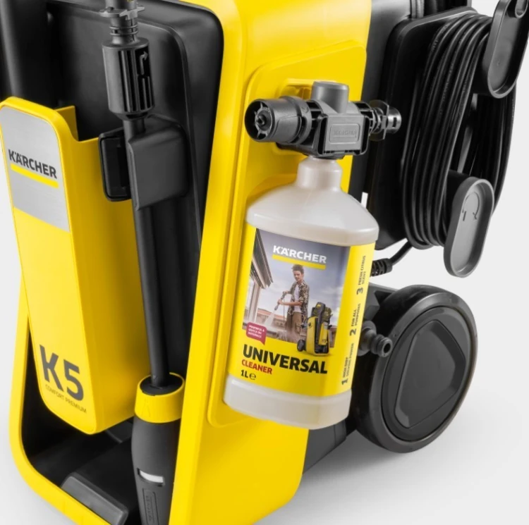 Karcher Myjka ciśnieniowa K5 Comfort Premium 1.324-800.0
