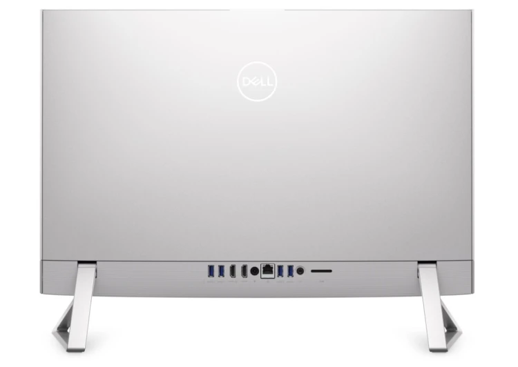 Dell Komputer Dell 24 All-in-One EC24250 Win11Pro i5-1334U/16GB/512GB/23.8 FHD/Intel UHD Graphics/Cam/WLAN+BT/3Y AN + BT/3Y ProSupport