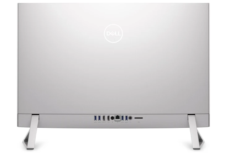 Dell Komputer Dell 27 All-in-One EC27250 Win11Pro Core 7-150U/16GB/1TB/27.0 FHD Touch/GeForce MX570A/Cam/WLAN+BT/3Y ProSupport