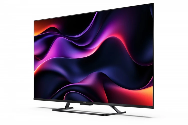 Sharp Telewizor QLED 50 cali 50HR8465E