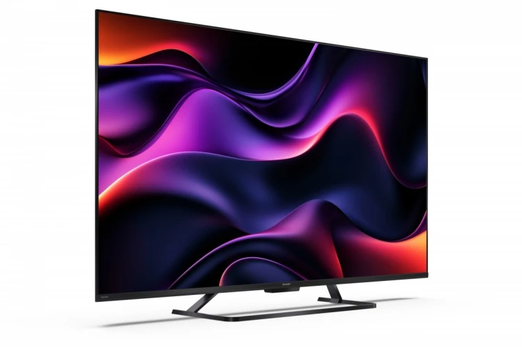 Sharp Telewizor QLED 50 cali 50HR8465E