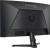 IIYAMA Monitor 27 cali GC2781HSU-B1 VA, FHD, 144Hz, 1ms, 2xUSB, 1500R, 350 cd, 4000:1, HDMI, DP, FreeSync -1920x1080 (48-144Hz), 2x2W