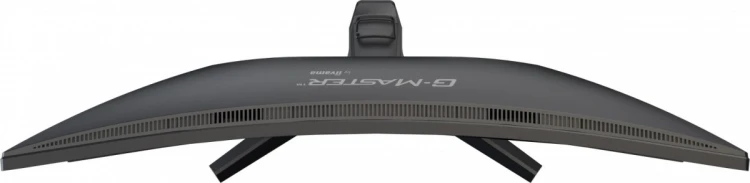 IIYAMA Monitor 27 cali GC2781HSU-B1 VA, FHD, 144Hz, 1ms, 2xUSB, 1500R, 350 cd, 4000:1, HDMI, DP, FreeSync -1920x1080 (48-144Hz), 2x2W