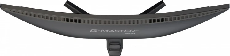 IIYAMA Monitor 27 cali GC2781HSU-B1 VA, FHD, 144Hz, 1ms, 2xUSB, 1500R, 350 cd, 4000:1, HDMI, DP, FreeSync -1920x1080 (48-144Hz), 2x2W