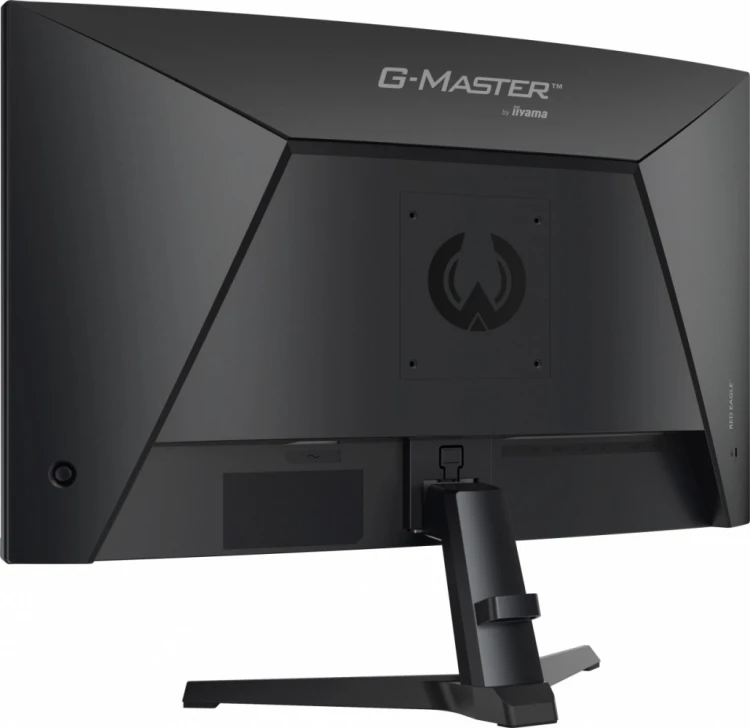 IIYAMA Monitor 27 cali GC2784HSU-B1 FHD, 0.7ms, VA, 1500R, 240Hz 2xHDMI, DP, 2xUSB, FreeSync Premium -1920x1080 (48-240Hz), HDR10, 2x2W