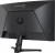 IIYAMA Monitor 27 cali GC2784HSU-B1 FHD, 0.7ms, VA, 1500R, 240Hz 2xHDMI, DP, 2xUSB, FreeSync Premium -1920x1080 (48-240Hz), HDR10, 2x2W