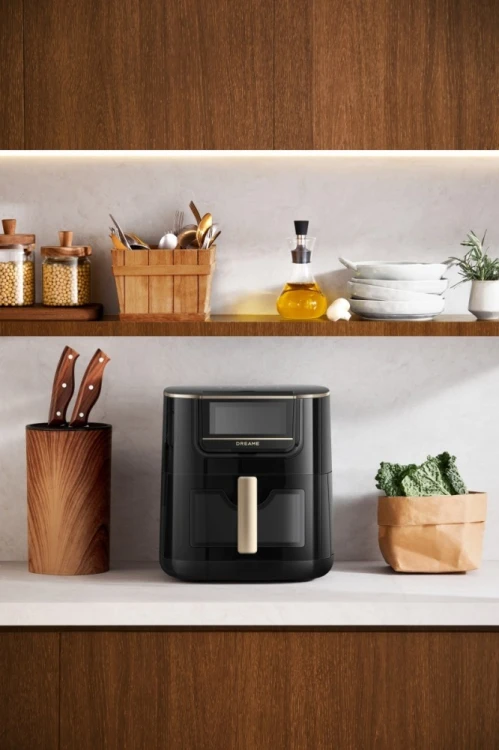 Dreame Airfryer AF30 czarny