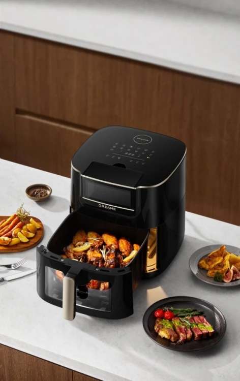 Dreame Airfryer AF30 czarny