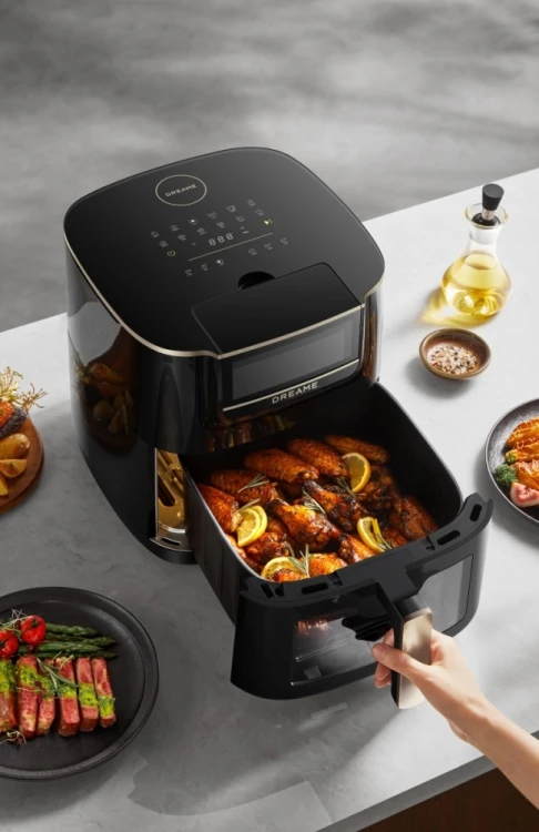 Dreame Airfryer AF30 czarny