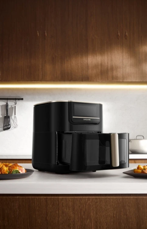 Dreame Airfryer AF30 czarny