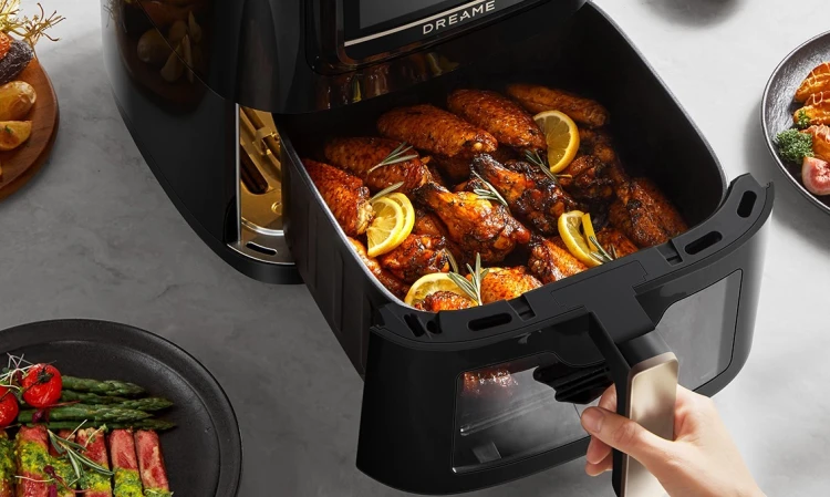 Dreame Airfryer AF30 czarny