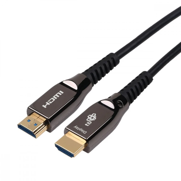 TB Kabel HDMI v2.0 optyczny 7.5m