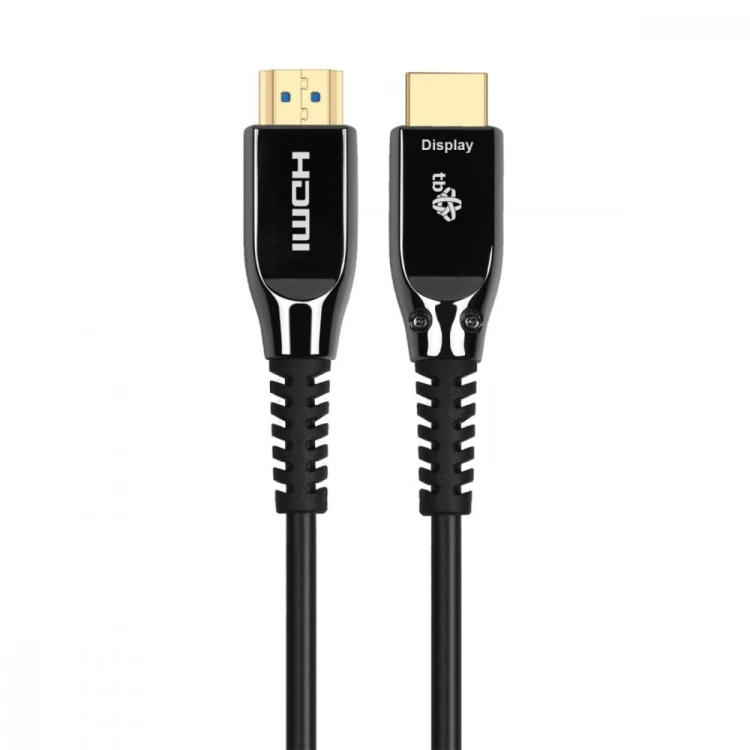 TB Kabel HDMI v2.0 optyczny 7.5m