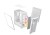Corsair Obudowa 3200D RS ARGB Mid-Tower White