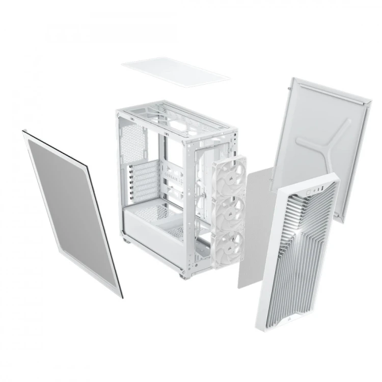 Corsair Obudowa 3200D RS Mid-Tower biała