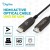 Digitus Kabel połączeniowy hybrydowy HDMI AOC | HDMI-A męski-męski | HDMI 2.1 | UHD-2 8K@60Hz | 48Gbps |HDR, eARC, HDCP 2.2, CEC | 40m