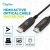 Digitus Kabel połączeniowy hybrydowy HDMI AOC | HDMI-A męski-męski | HDMI 2.1 | UHD-2 8K@60Hz | 48Gbps |HDR, eARC, HDCP 2.2, CEC | 90m